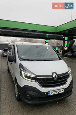 Мінівен Renault Trafic 2019 в Києві