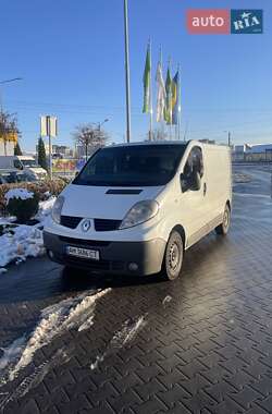 Вантажний фургон Renault Trafic 2011 в Житомирі