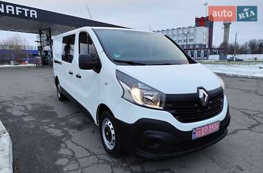 Мінівен Renault Trafic 2019 в Дубні