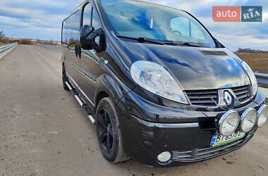 Мінівен Renault Trafic 2013 в Кобеляках