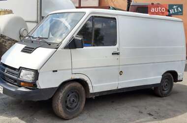 Вантажний фургон Renault Trafic 1991 в Києві