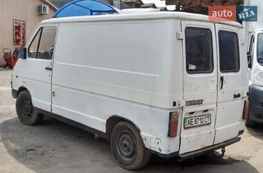 Грузовой фургон Renault Trafic 1991 в Киеве