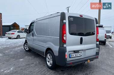 Грузовой фургон Renault Trafic 2007 в Виннице