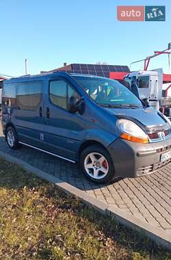 Минивэн Renault Trafic 2006 в Яворове