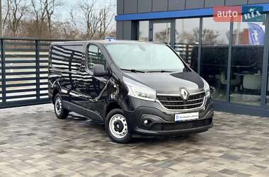 Вантажний фургон Renault Trafic 2019 в Рівному