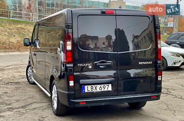 Грузовой фургон Renault Trafic 2015 в Полтаве