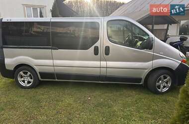 Минивэн Renault Trafic 2006 в Иршаве