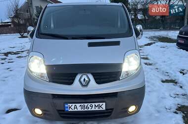 Грузовой фургон Renault Trafic 2014 в Житомире