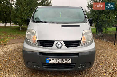 Минивэн Renault Trafic 2011 в Залещиках