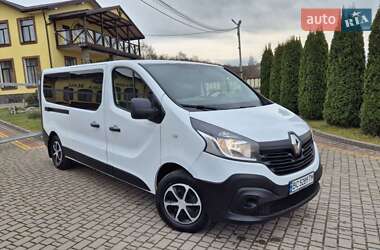 Минивэн Renault Trafic 2015 в Львове