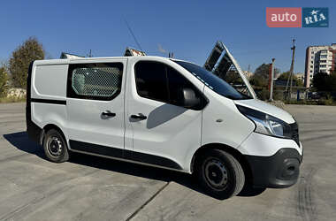 Грузовой фургон Renault Trafic 2017 в Черновцах