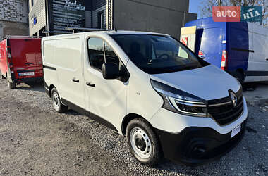 Грузовой фургон Renault Trafic 2020 в Тернополе