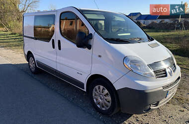 Мінівен Renault Trafic 2009 в Волочиську