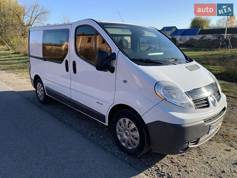 Renault Trafic 2009