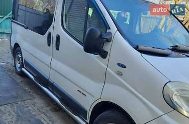 Минивэн Renault Trafic 2007 в 