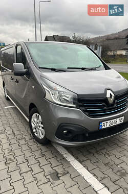 Грузовой фургон Renault Trafic 2014 в Яремче