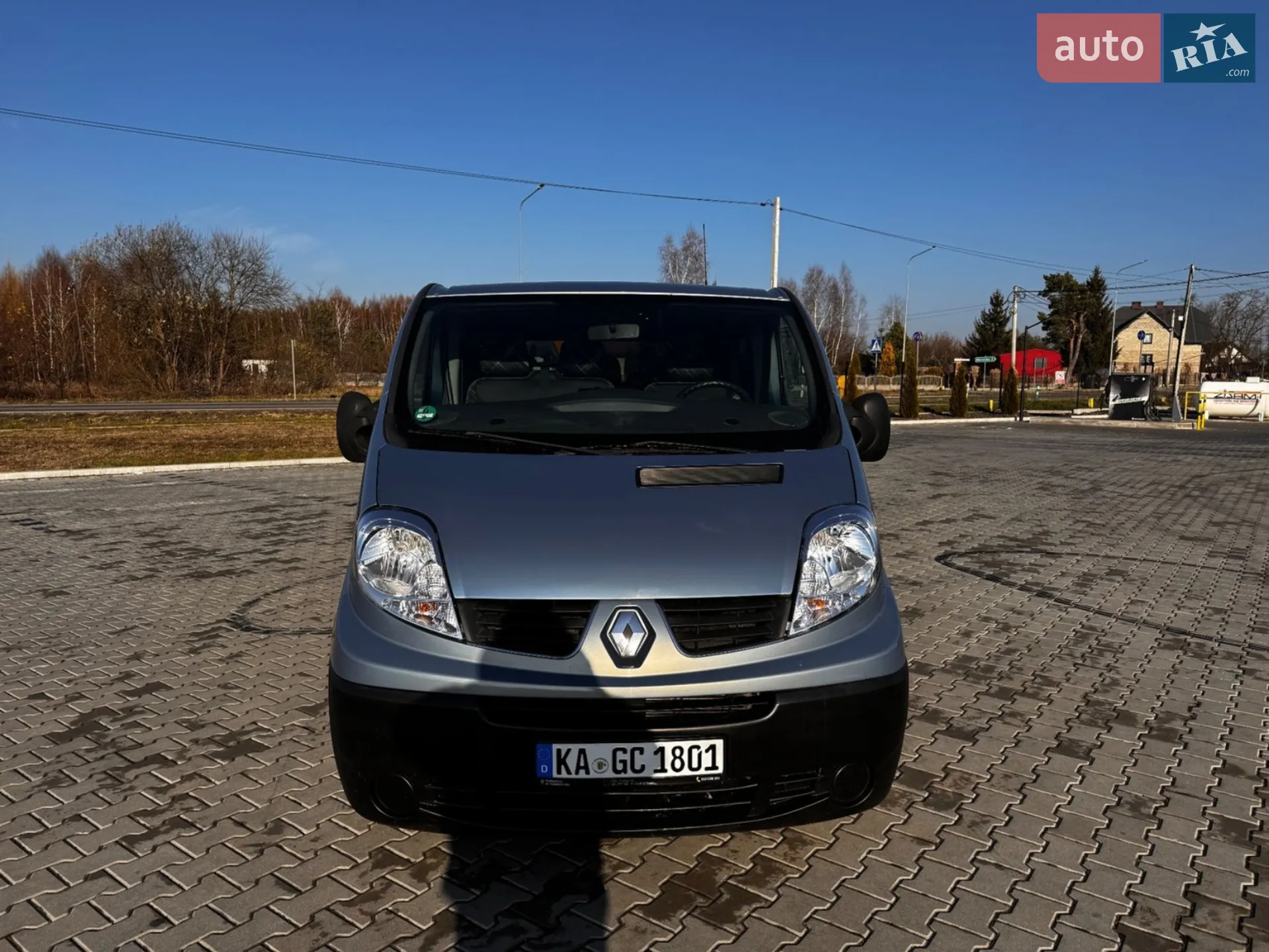 2011 Renault Trafic - мініатюра 7