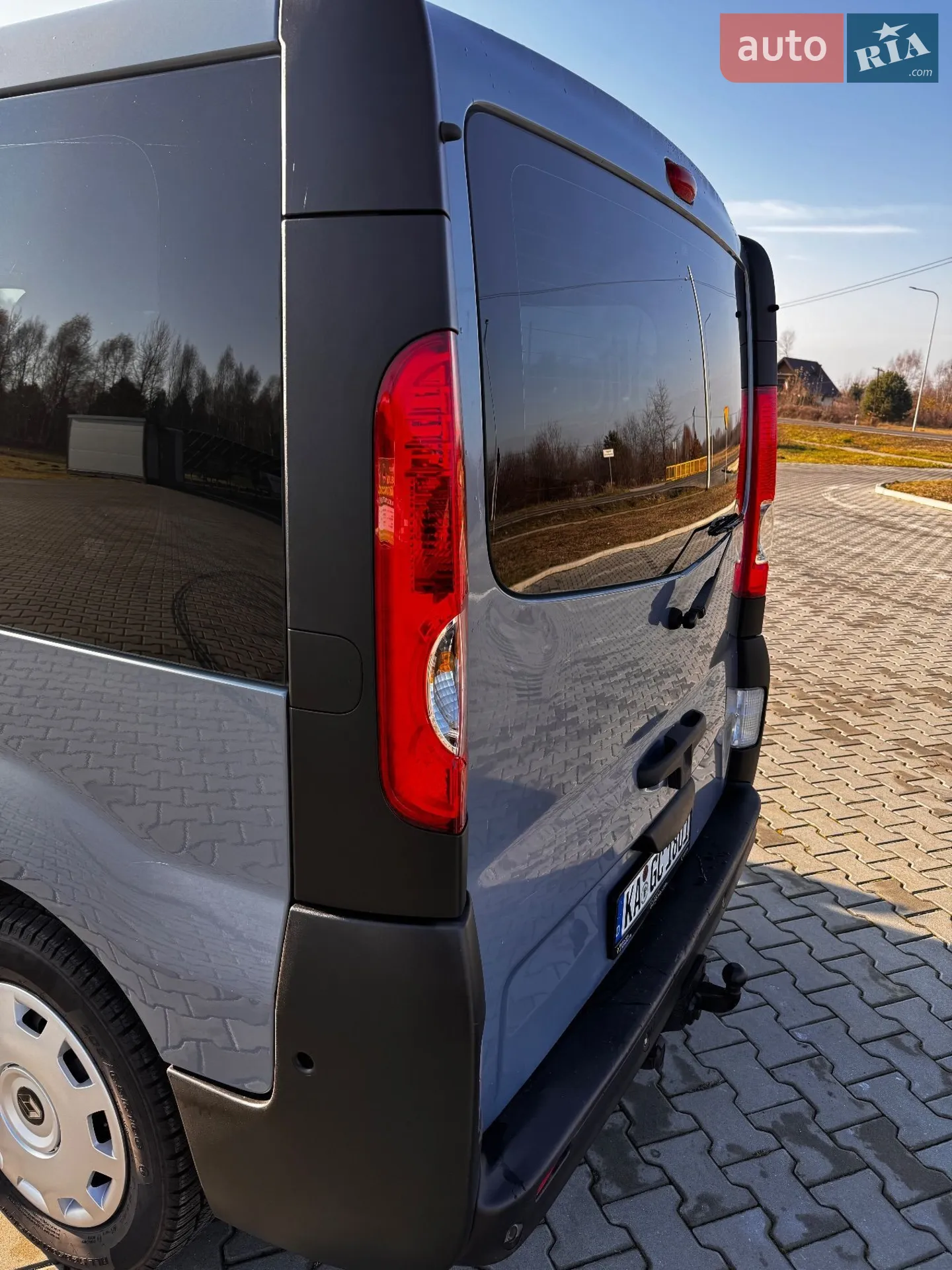 2011 Renault Trafic - мініатюра 11