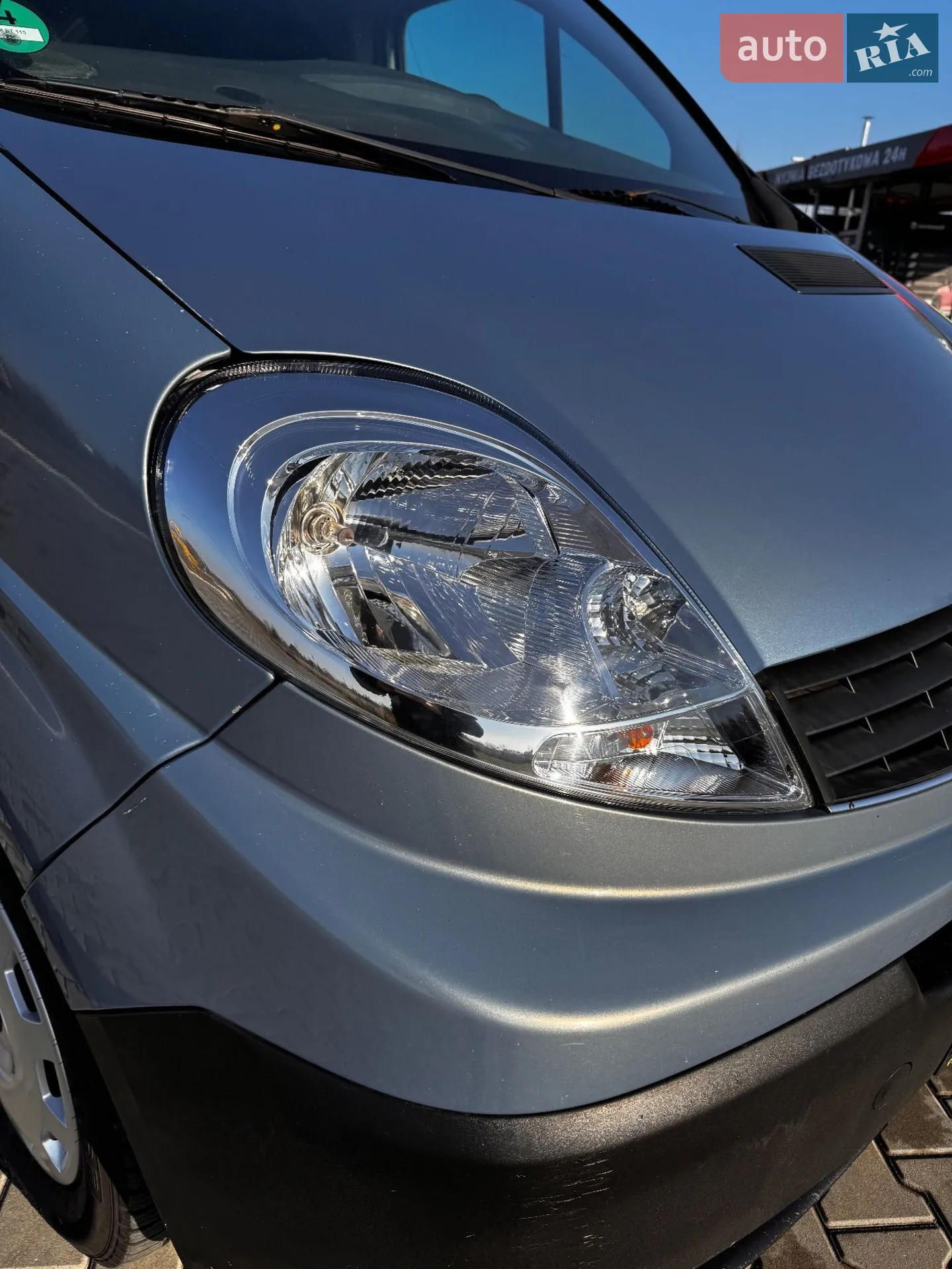 2011 Renault Trafic - мініатюра 19