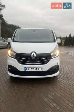 Минивэн Renault Trafic 2016 в Яворове