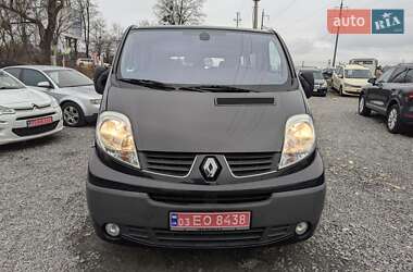 Мінівен Renault Trafic 2011 в Рівному