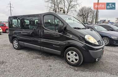 Мінівен Renault Trafic 2011 в Рівному