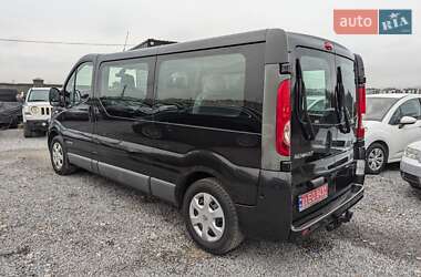 Мінівен Renault Trafic 2011 в Рівному