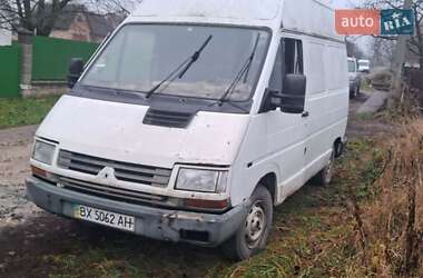 Мінівен Renault Trafic 1999 в Шумську