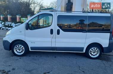 Минивэн Renault Trafic 2014 в Белой Церкви