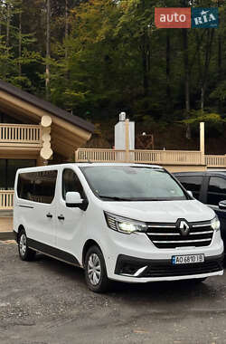 Мінівен Renault Trafic 2022 в Ужгороді