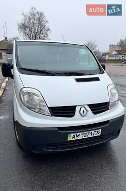 Мінівен Renault Trafic 2007 в Чуднові