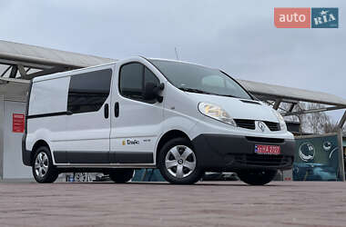 Минивэн Renault Trafic 2012 в Ровно