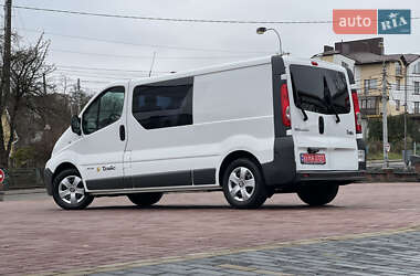 Минивэн Renault Trafic 2012 в Ровно