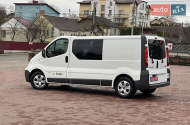 Минивэн Renault Trafic 2012 в Ровно