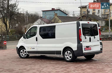 Минивэн Renault Trafic 2012 в Ровно