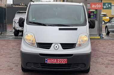 Минивэн Renault Trafic 2012 в Ровно