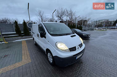 Мінівен Renault Trafic 2008 в Харкові