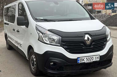 Мінівен Renault Trafic 2017 в Рівному