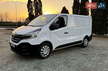 Вантажний фургон Renault Trafic 2020 в Дубні