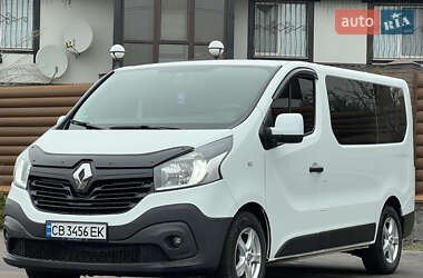 Мінівен Renault Trafic 2019 в Києві