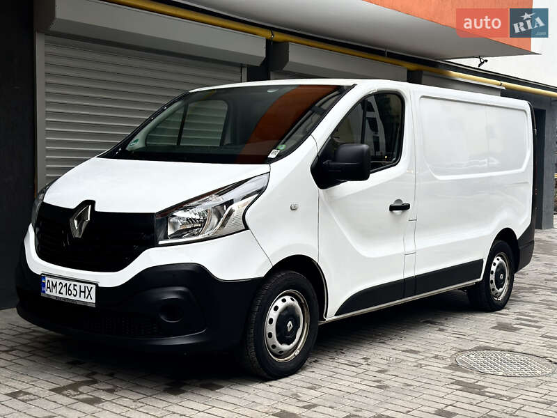 Вантажний фургон Renault Trafic 2019 в Житомирі