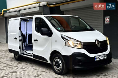 Вантажний фургон Renault Trafic 2019 в Житомирі