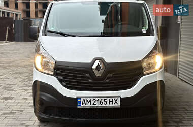 Вантажний фургон Renault Trafic 2019 в Житомирі