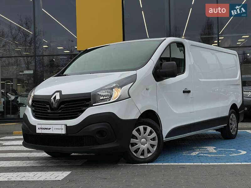 Renault Trafic 2019
