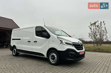 Вантажний фургон Renault Trafic 2020 в Києві