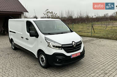 Вантажний фургон Renault Trafic 2020 в Києві