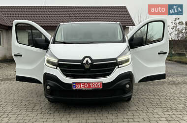 Вантажний фургон Renault Trafic 2020 в Києві