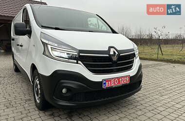 Вантажний фургон Renault Trafic 2020 в Києві