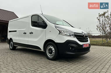 Вантажний фургон Renault Trafic 2020 в Києві