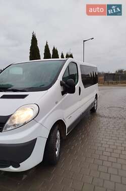 Мінівен Renault Trafic 2010 в Самборі